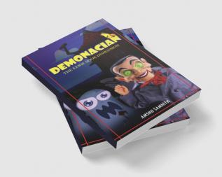 DEMONACIAN : THE EERIE BOOK DIMENSION