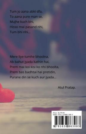 khayal bas tumhara... : mixture of my 2AM thoughts