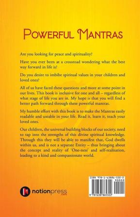 Powerful Mantras: An Inspiration For One And All
