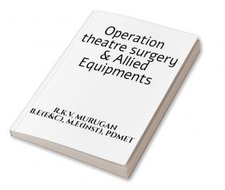 Operation Theatre Surgery and allied Equipments