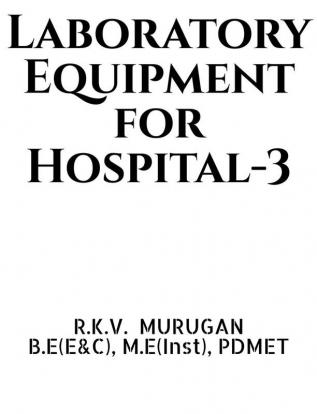 Laboratory Equipment for Hospital -3