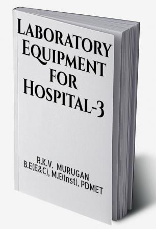 Laboratory Equipment for Hospital -3