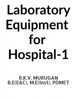 Laboratory Equipment For Hospital -1