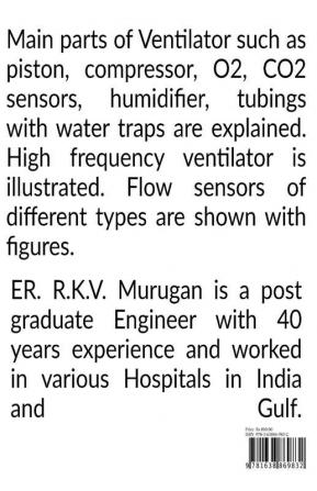 Mechanical Ventilators For Icu Picu Ccu And Ambulance.