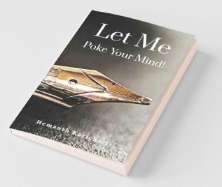 Let Me Poke Your Mind!