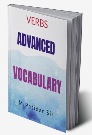 Vocabulary : Advanced Vocabulary