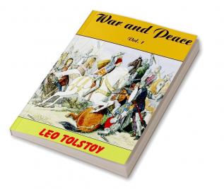 War and Peace Vol. 1