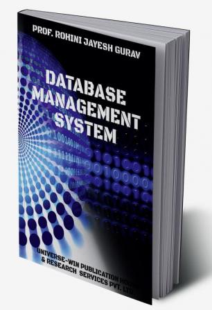 DATABASE MANAGEMENT SYSTEM