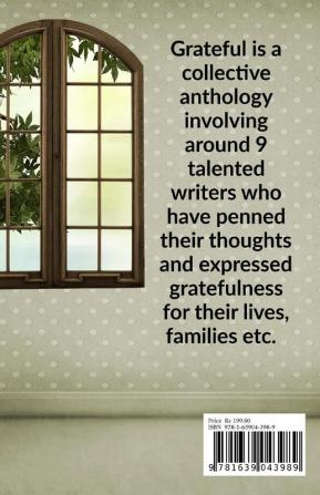 GRATEFUL : An anthology