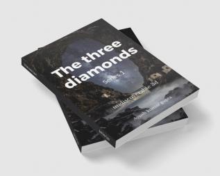 The three diamonds [ Series 1] : Undiscoverable 3d