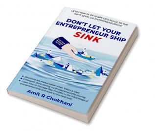 Don't let your Entrepreneur Ship Sink : Plan your business better