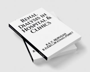 Renal Dialysis in Hospital and clinics