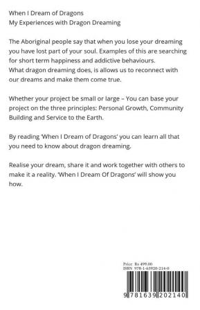 When I Dream of Dragons