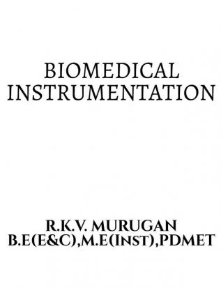 BIOMEDICAL INSTRUMENTATION