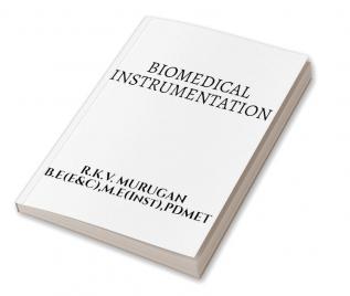 BIOMEDICAL INSTRUMENTATION