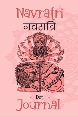 Navratri - Dot Journal