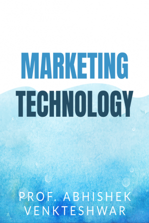 MARKETING TECHNOLOGY