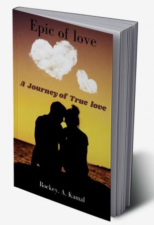 Epic of love : True incident that embraced my life