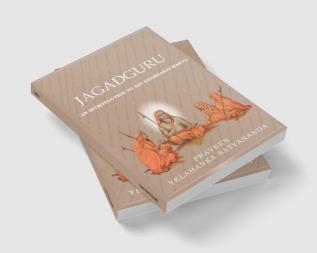 Jagadguru : An introduction to Adi Shankaracharya