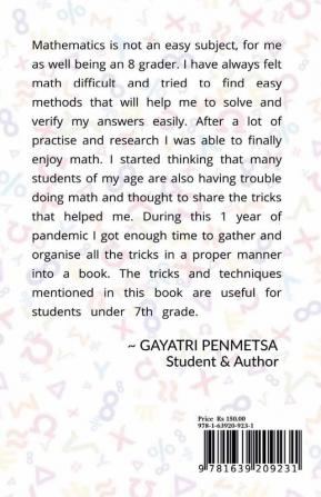 GAYATRI'CKS &amp; tips in mathematics