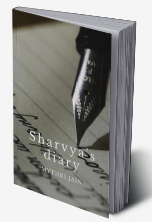 Sharvya's Diary