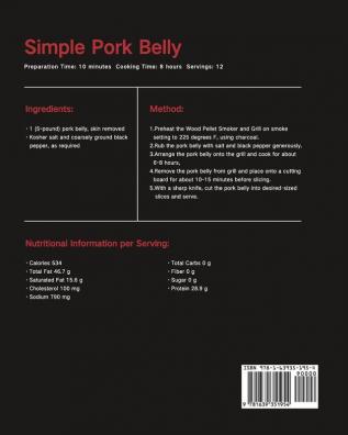 Keto Wood Pellet Smoker and Grill Cookbook for Beginners: 600-Day Tasty Low-Carb Ketogenic Diet Recipes for Perfect Smoking