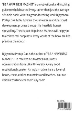 Be a Happiness Magnet