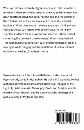 Moksha Afterlife and Science