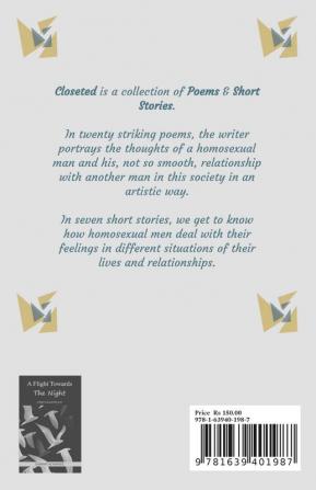 Closeted (Poems &amp; Short Stories)