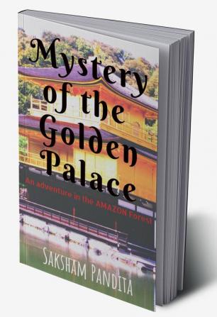 MYSTERY OF THE GOLDEN PALACE