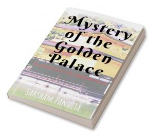 MYSTERY OF THE GOLDEN PALACE