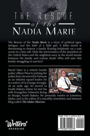 The Rescue of Nadia Marie