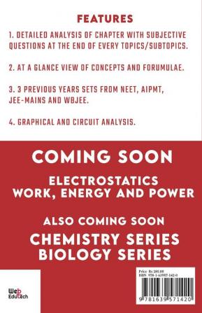 Xtreme Success Physics : Current Electricity / এক্সট্রিম সাক্সেস পদার্থবিদ্যাঃ চলতড়িৎ