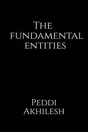 The Fundamental Entities