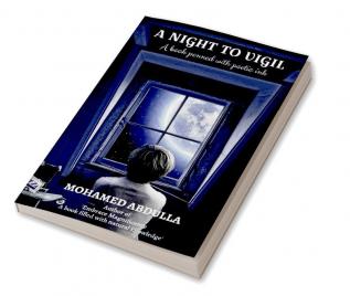 A Night to Vigil : A book penned with poetic ink