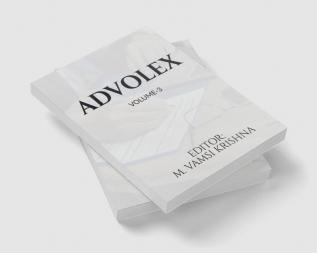 ADVOLEX [VOLUME-3]