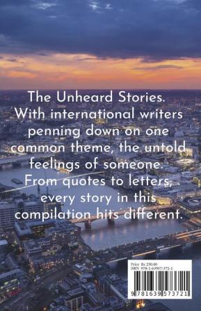 THE UNHEARD STORIES