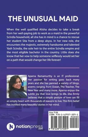 The Unusual Maid : A Tale Of Selflessness Magic And Love