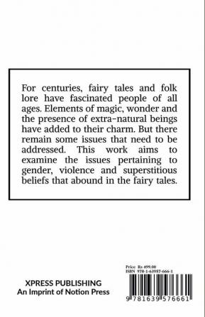 The Grim World of Fairy Tales