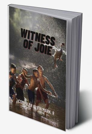 WITNESS OF JOIE