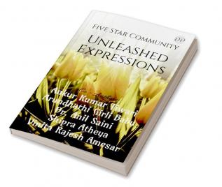 Unleashed Expressions : Daiso Publishing House