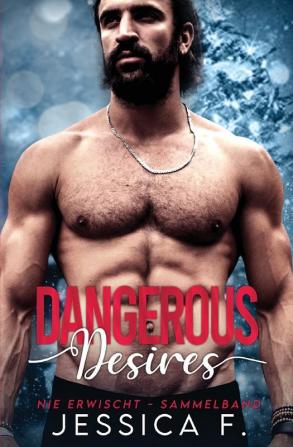 Dangerous Desires: Ein Liebesroman Sammelband 1-5 (Nie erwischt)