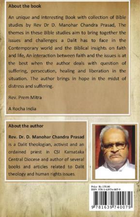 Bible Studies : Annihilation of Caste Class Race and Patriarchy