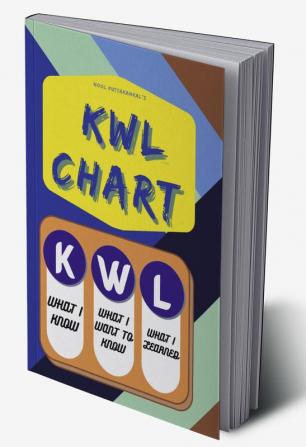 KWL Chart : For Students(100 pages)