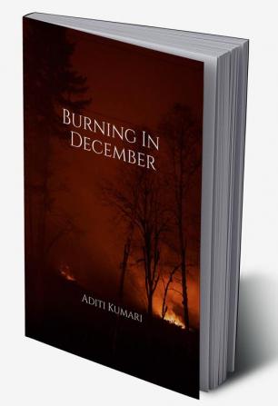 Burning In December : Thoughts of a 14 year old that remained unsaid until now.