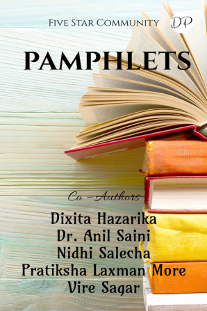 PAMPHLETS : Daiso Publishing House