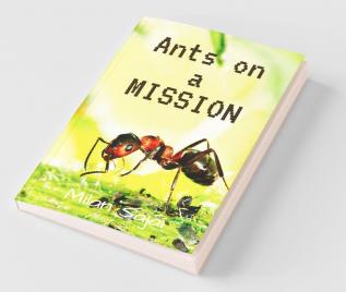Ants On A Mission