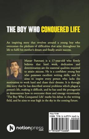 The Boy Who Conquered Life