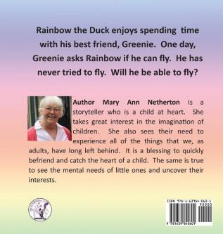 The Little Netherton Books: Rainbow the Duck: 8