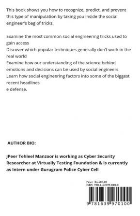 Human Reactions - A Key to Social Engineering Attacks